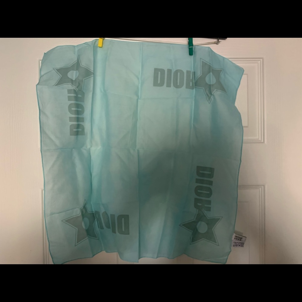 Vintage Dior Handkerchief
